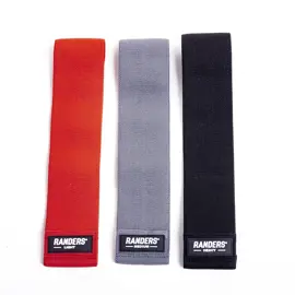 Set Bandas Elasticas Arg016 X...