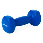 Mancuerna Recubierta PVC 1kg