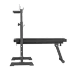 Banco Ejercicio Plegable Ranbak 760 Para Gym En Casa