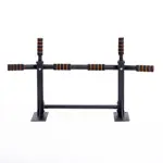Barra ejercicio dominadas Randers 150 kg para pared