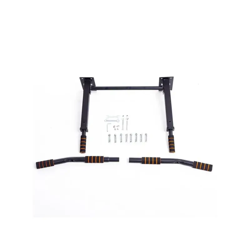 Barra ejercicio dominadas Randers 150 kg para pared