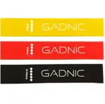 Kit Bandas De Resistencia Gadnic x 3