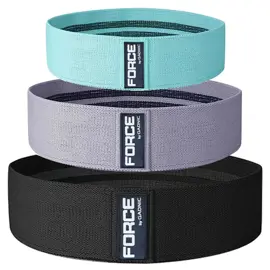 Kit Bandas Elasticas  3 Intens...