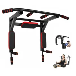 Barra De Dominadas Estación M...