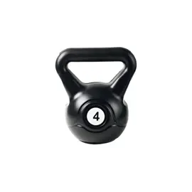 Pesa Rusa Negro 4 Kg  