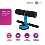 EJERCITADOR ABDOMINALES SUZUKITIME ABS-250