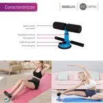 EJERCITADOR ABDOMINALES SUZUKITIME ABS-250