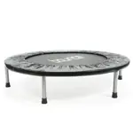 Minitramp CE40 – Negro Profesional Reforzado