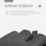 Guantes Entrenamiento Pesas adidas Sin Dedos