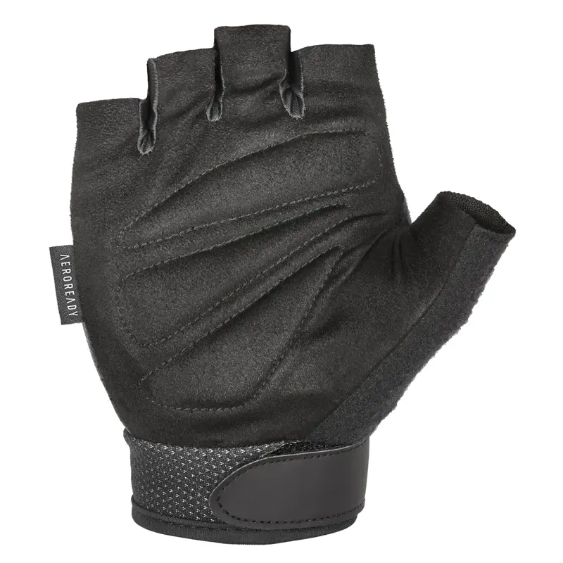 Guantes Entrenamiento Pesas adidas Sin Dedos