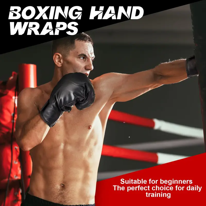 Kit De Boxeo Kanayu WAE Kanayu 1738 Guantes 16 oz Y Cascos 14 Piezas