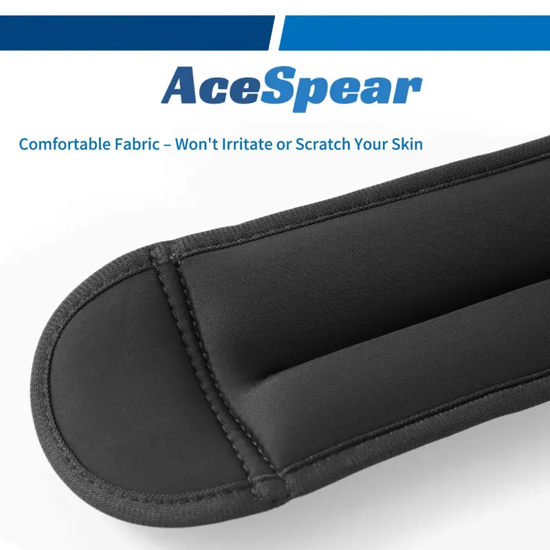 Pesos Tobillo AceSpear Hombres Mujeres Niños 1lb 2lb 3lb 4lb