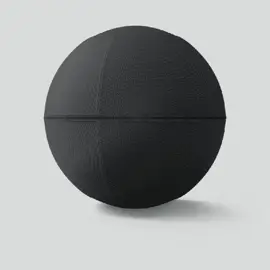Pelota De Equilibrio Charcoal