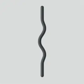 Barra Beam 6,8 Kg Charcoal