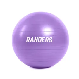 Pelota De Yoga Pilates Esferodinamia 85Cm  Violeta