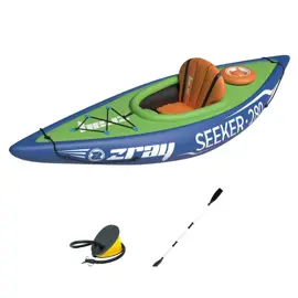 Kayak Inflable 1 Persona  282X90x43...
