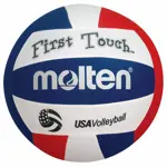 Vóley Molten First Touch Ligero para Interior