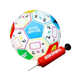 Pelota De Fútbol Talla 3 Para Niño...