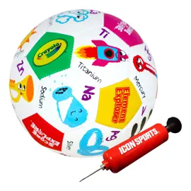 Pelota De Fútbol  Talla 5 Para Niño...