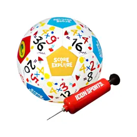Pelota De Fútbol Talla 3 Para Niño...