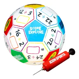 Pelota De Fútbol  Talla 5 Diseño Ed...