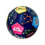 Pelota de Fútbol Crayola Talla 3 para Niños con Diseño de Constelaciones