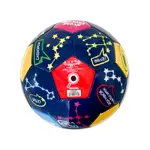 Pelota de Fútbol Crayola Talla 3 para Niños con Diseño de Constelaciones