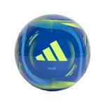 Balón de fútbol adidas Messi Club talla 5 azul y amarillo