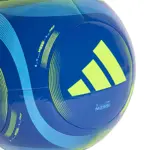 Balón de fútbol adidas Messi Club talla 5 azul y amarillo