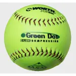 Pelotas de Softbol Worth W00590712 11" Slowpitch Paquete de 12