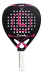 Paleta De Pádel Carrello Rio Rugosa - Fucsia