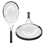 Raqueta de tenis HEAD Geo Speed para adultos, precordada, 27.5 pulgadas