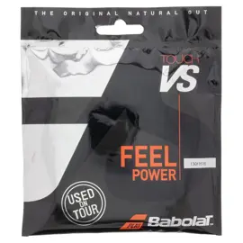 Cuerda De Tenis  Vs Touch Natural 1...