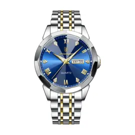Reloj Genérico Para Hombre, Resiste...