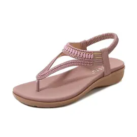 Sandalias Para Mujer Con Suela...