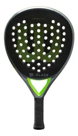 Palas De Pádel Negro/Verde Ne...
