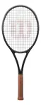 Raqueta De Tenis Wilson Rf 01 Rendimiento Total Sin Cuerda Negro/arcilla Tamaño Del Grip