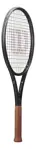 Raqueta De Tenis Wilson Rf 01 Rendimiento Total Sin Cuerda Negro/arcilla Tamaño Del Grip