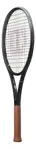 Raqueta De Tenis Wilson Rf 01 Rendimiento Total Sin Cuerda Negro/arcilla Tamaño Del Grip