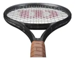 Raqueta De Tenis Wilson Rf 01 Rendimiento Total Sin Cuerda Negro/arcilla Tamaño Del Grip