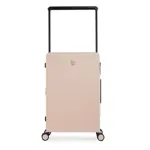 Valija Mediana Proline Policarbonato 24" Candado TSA Rosa VPP245D-NS