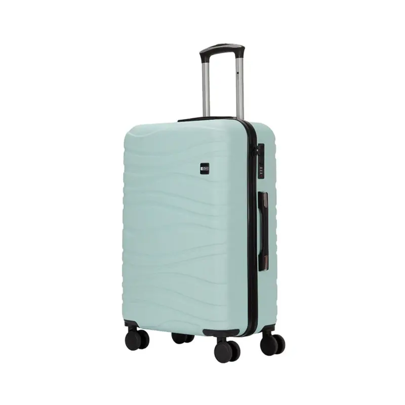 Valijas Rigida Set x 3 20, 24 28 Blue Zom | Megatone