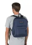 Mochila Jansport Cross Town - Navy