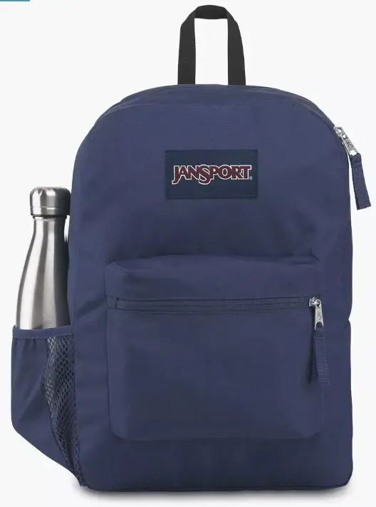 Mochila Jansport Cross Town Navy