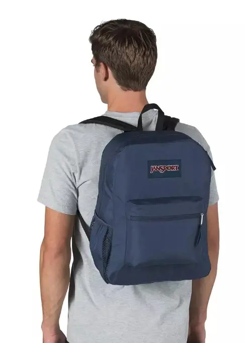 Mochila Jansport Cross Town Navy