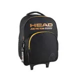 Mochila con carro 18 pulgadas con base reforzada head