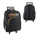 Mochila con carro 18 pulgadas con base reforzada head