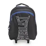 Mochila Con Carro Escolar Everlast Con Ruedas Reforzadas
