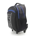 Mochila Con Carro Escolar Everlast Con Ruedas Reforzadas