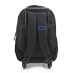 Mochila Con Carro Escolar Everlast Con Ruedas Reforzadas